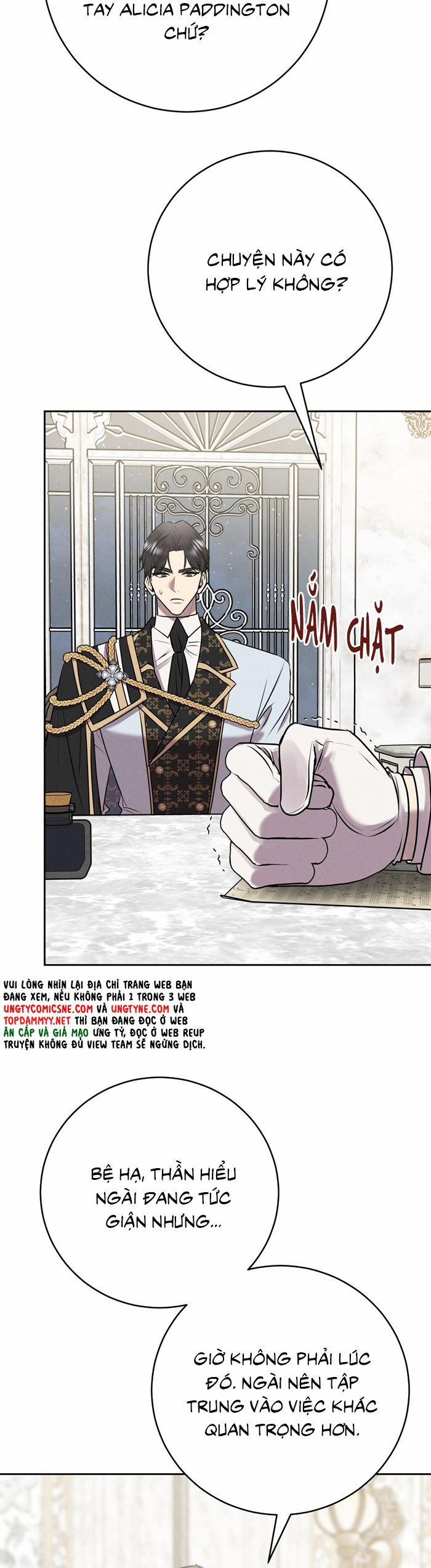 Hôn Nhân Gia Tộc 13 trang 22