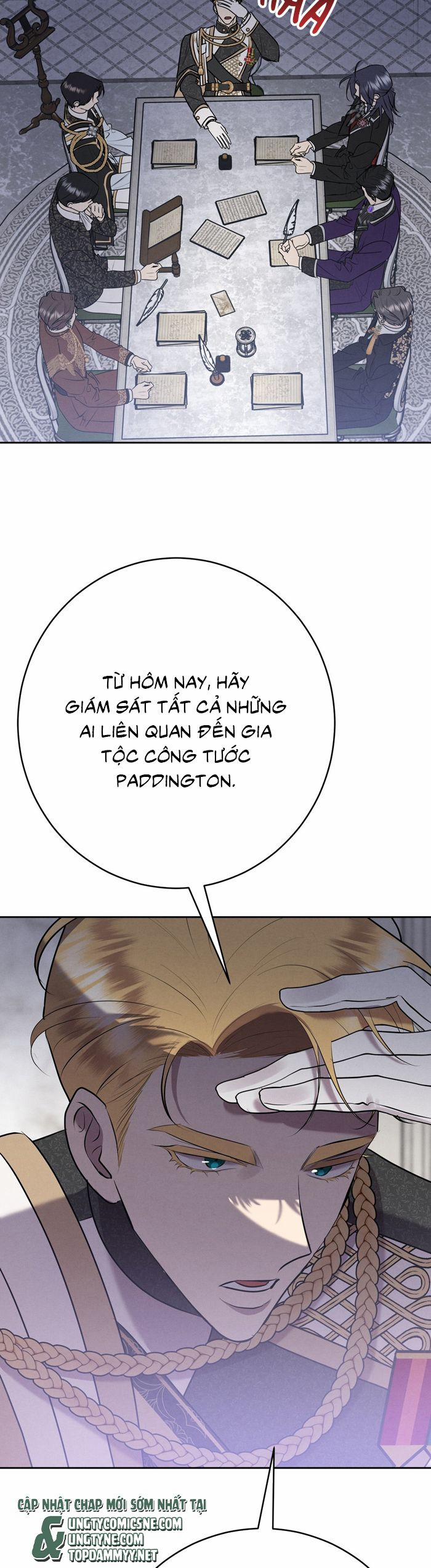 Hôn Nhân Gia Tộc 13 trang 26