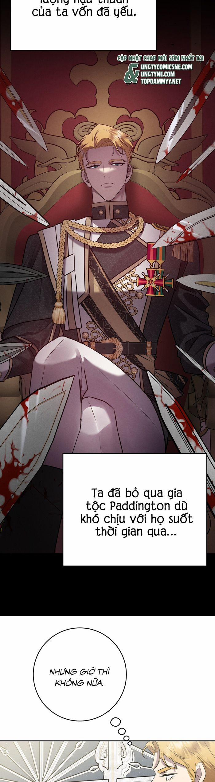 Hôn Nhân Gia Tộc 13 trang 30