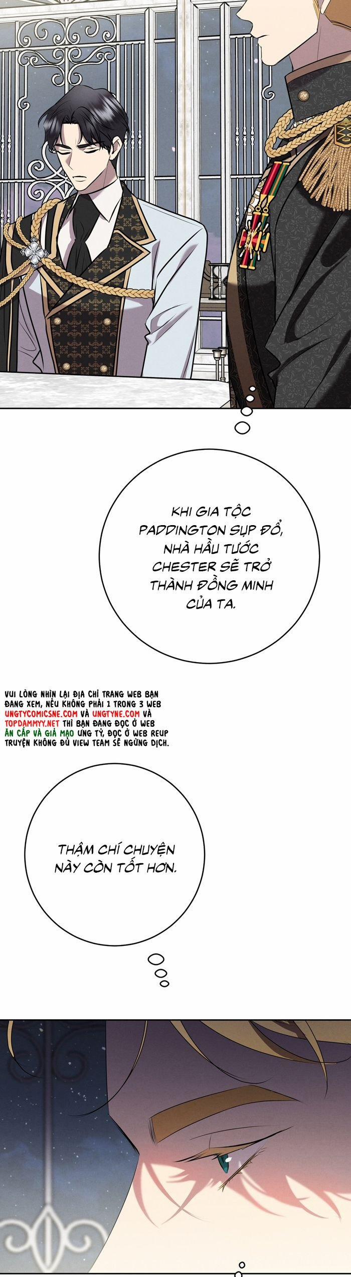 Hôn Nhân Gia Tộc 13 trang 31