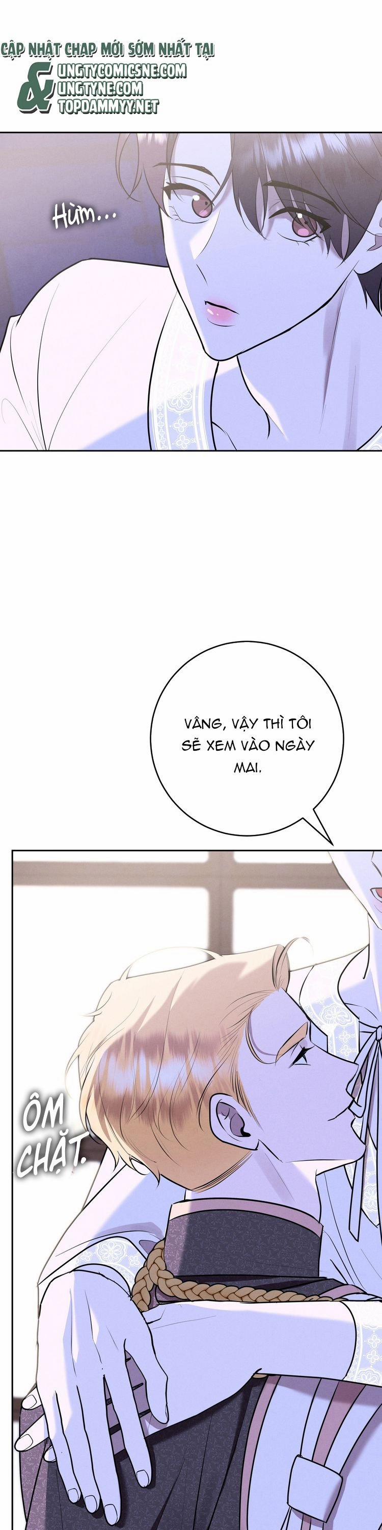 Hôn Nhân Gia Tộc 14 trang 10