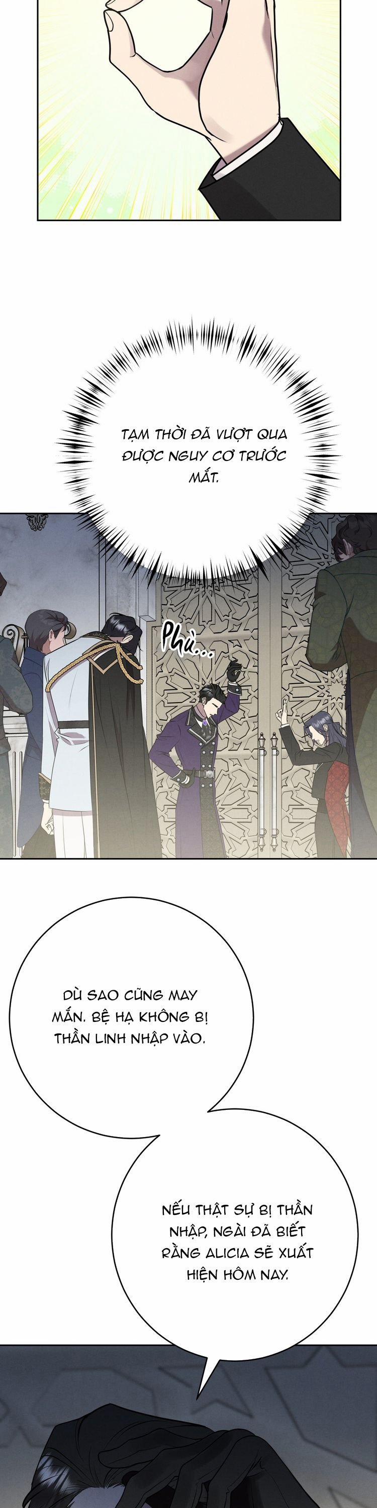 Hôn Nhân Gia Tộc 14 trang 13