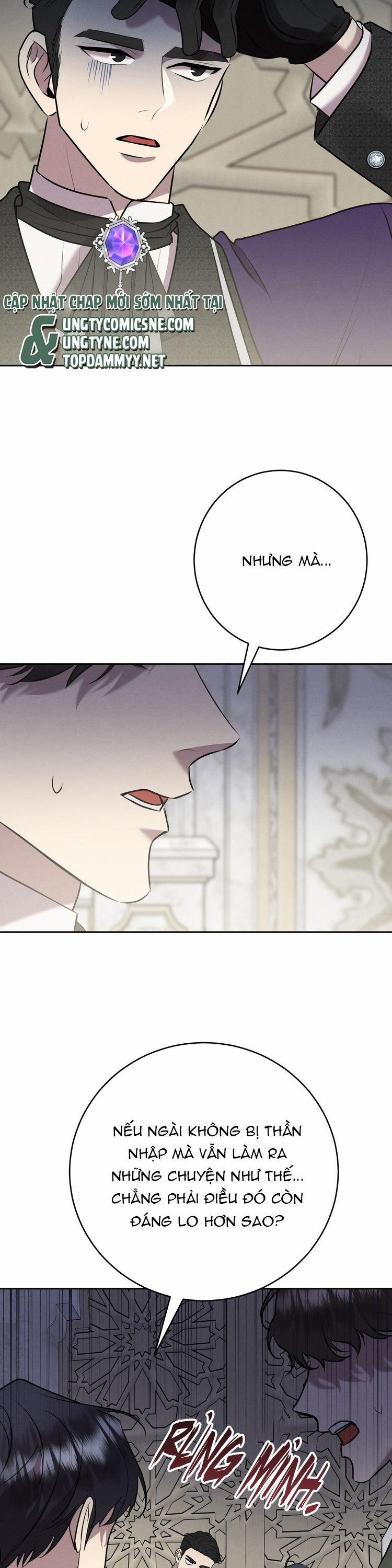 Hôn Nhân Gia Tộc 14 trang 14