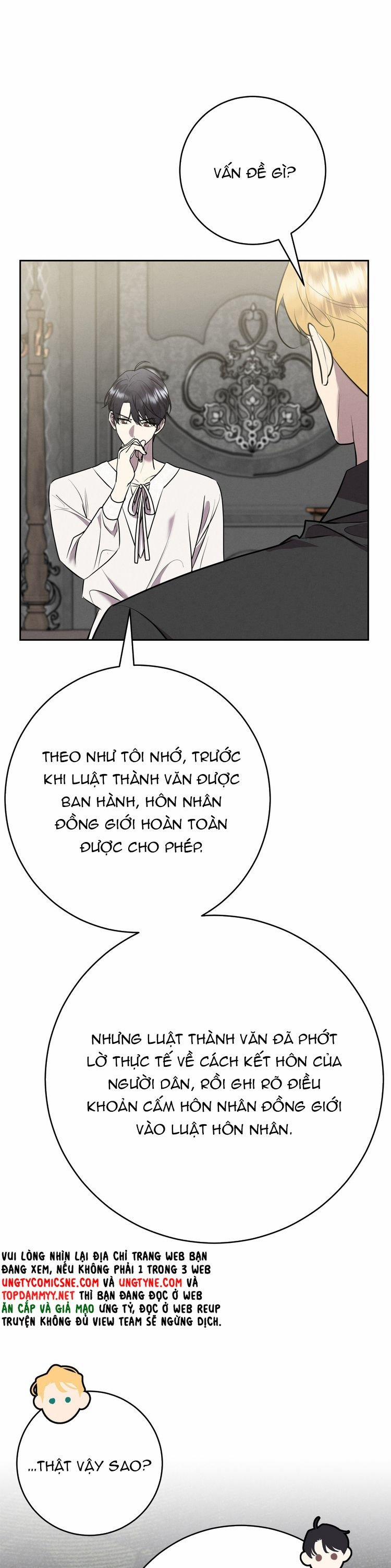 Hôn Nhân Gia Tộc 14 trang 19