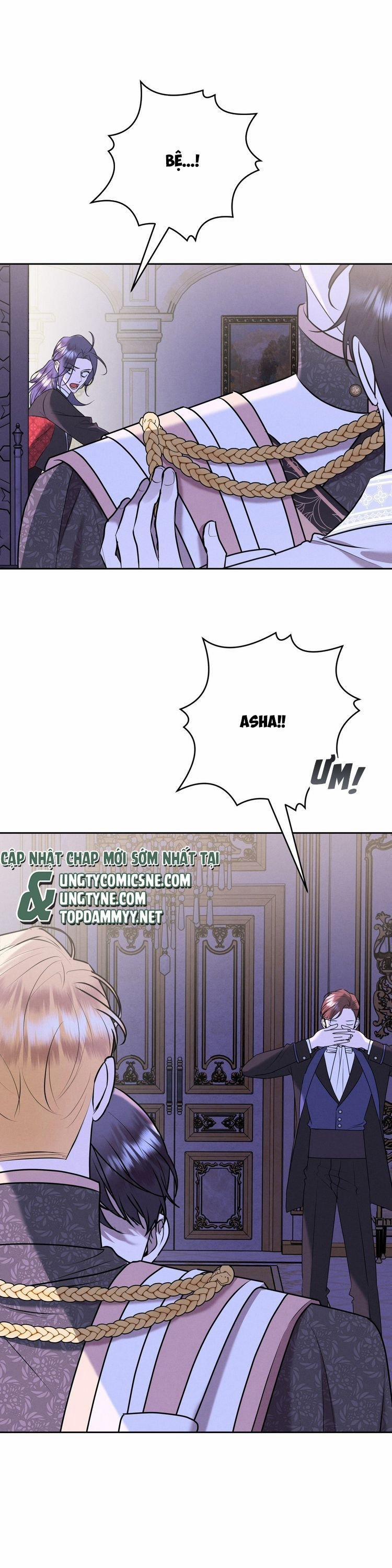 Hôn Nhân Gia Tộc 14 trang 2