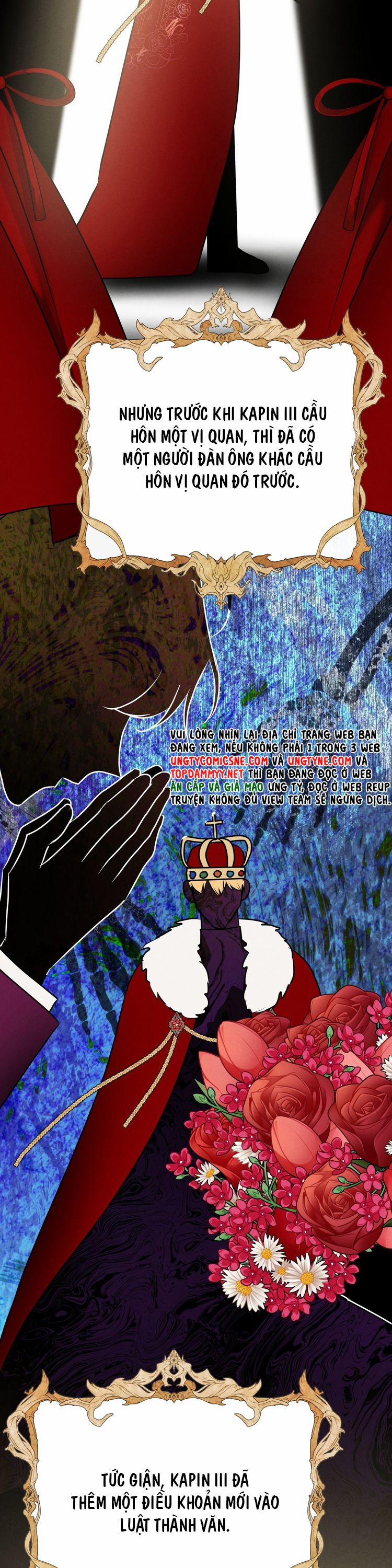 Hôn Nhân Gia Tộc 14 trang 23