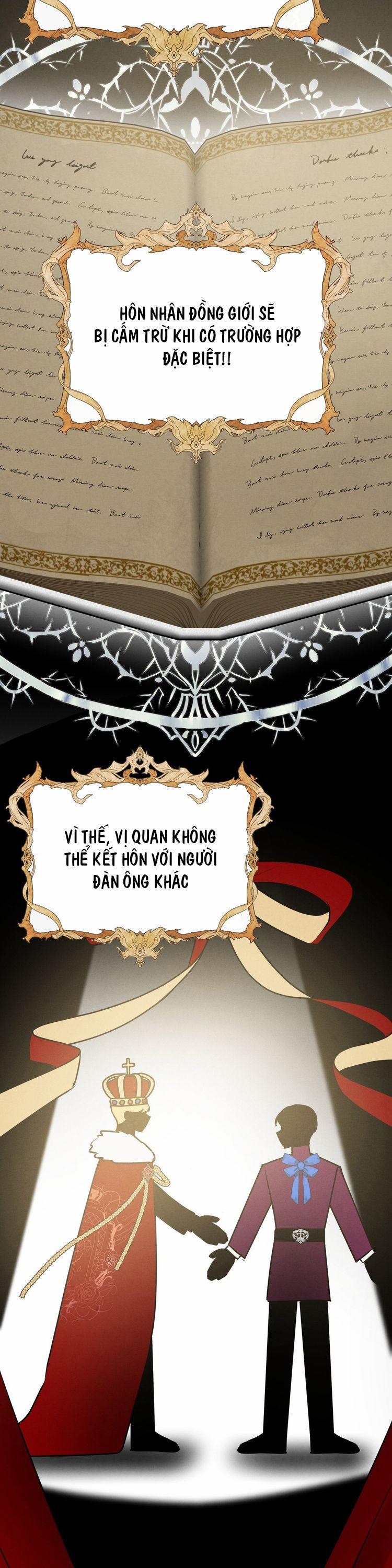 Hôn Nhân Gia Tộc 14 trang 24