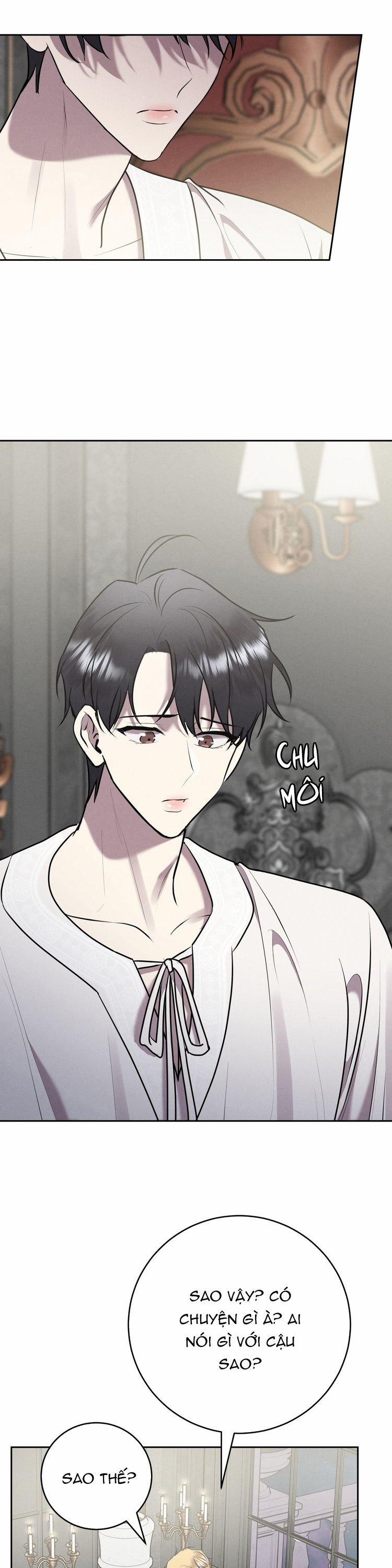 Hôn Nhân Gia Tộc 14 trang 28