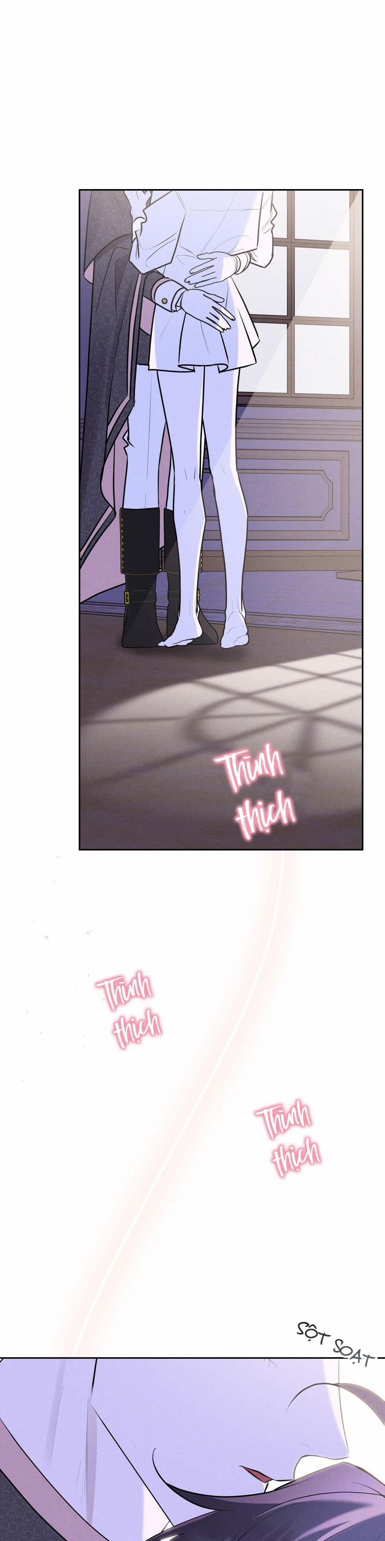 Hôn Nhân Gia Tộc 14 trang 3