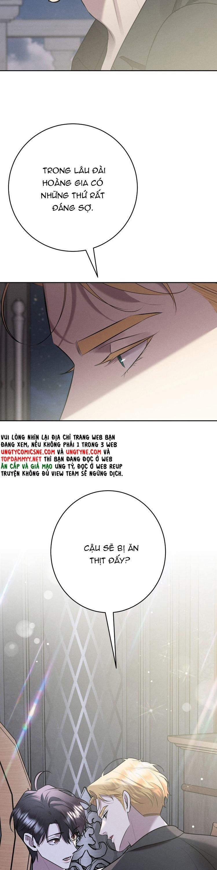 Hôn Nhân Gia Tộc 14 trang 38