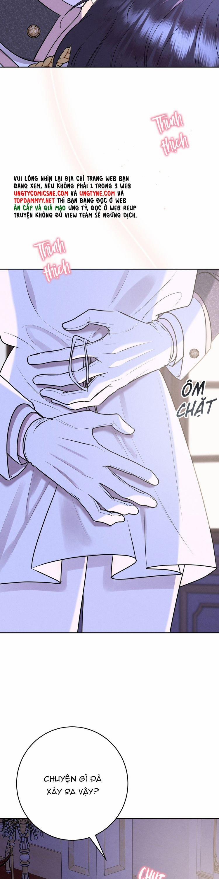 Hôn Nhân Gia Tộc 14 trang 4