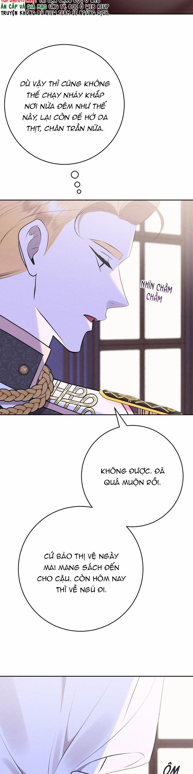 Hôn Nhân Gia Tộc 14 trang 8