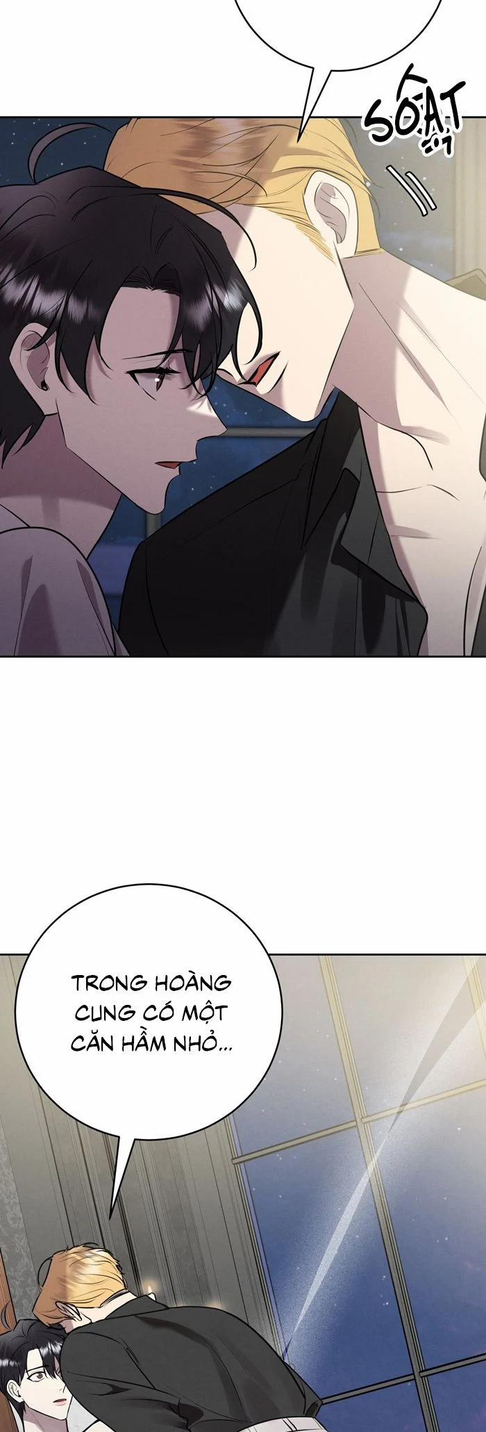 Hôn Nhân Gia Tộc 15 trang 11