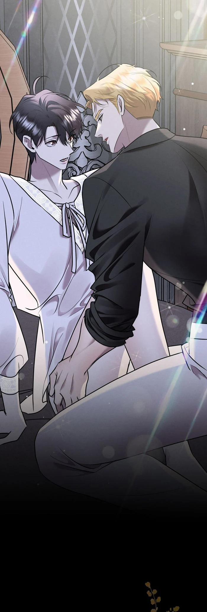 Hôn Nhân Gia Tộc 15 trang 2