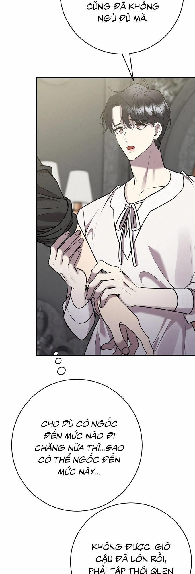 Hôn Nhân Gia Tộc 15 trang 23