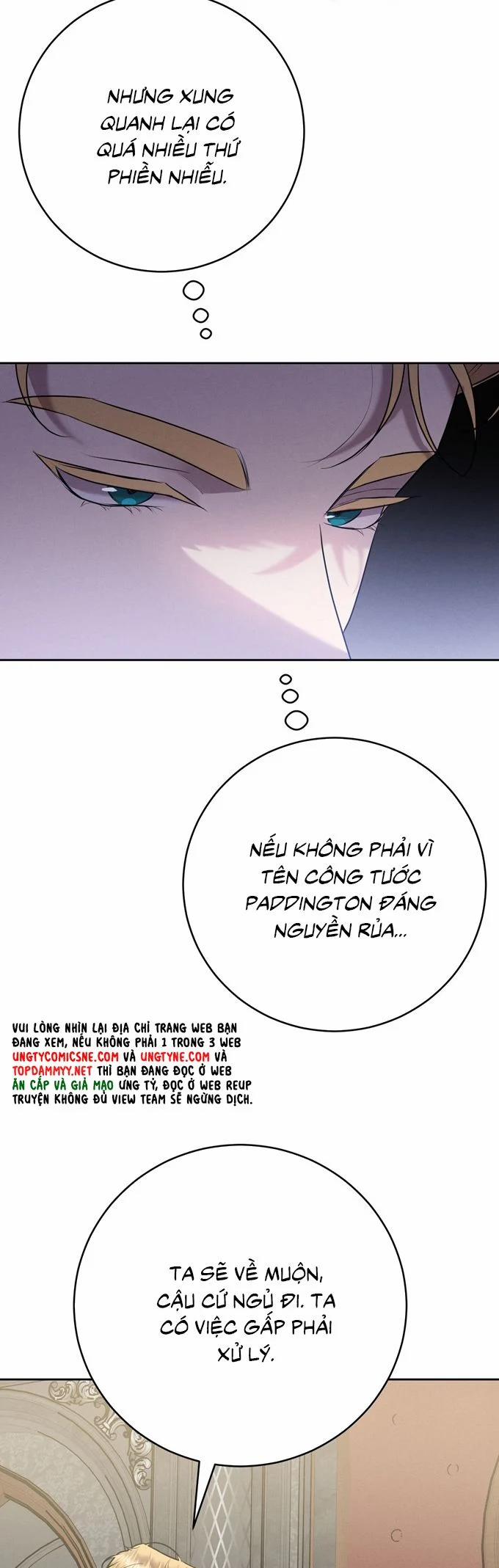 Hôn Nhân Gia Tộc 15 trang 31