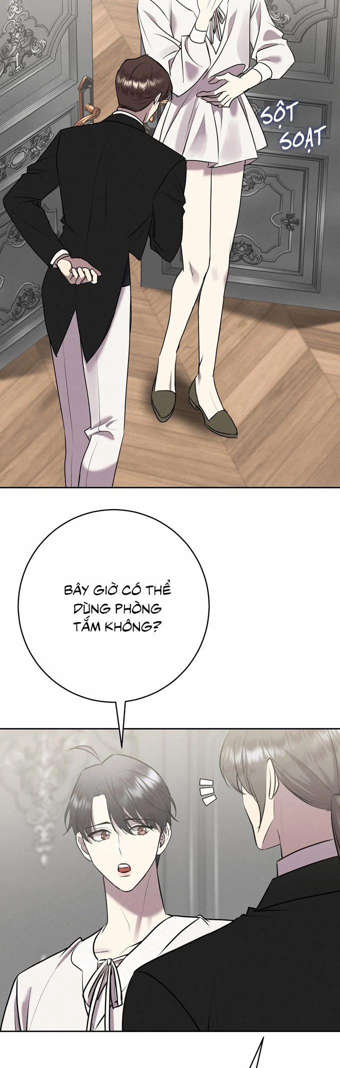 Hôn Nhân Gia Tộc 15 trang 38