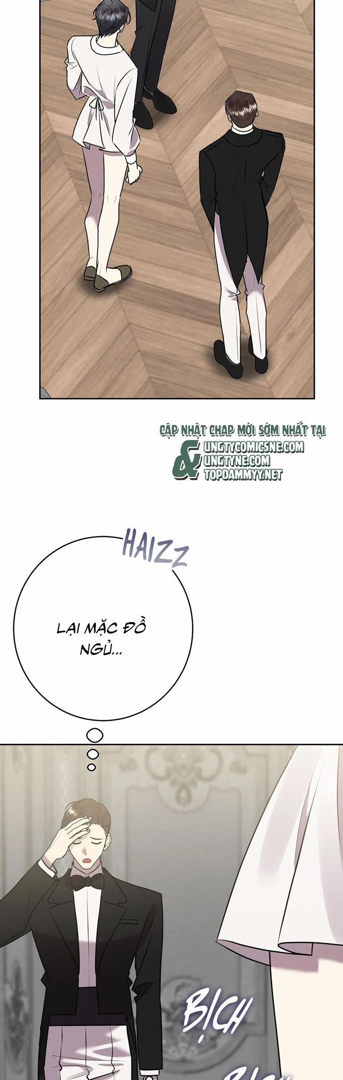 Hôn Nhân Gia Tộc 15 trang 41