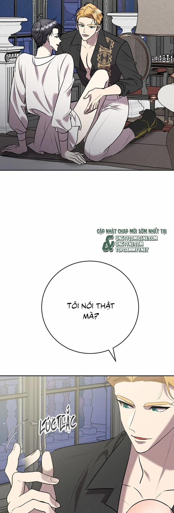 Hôn Nhân Gia Tộc 15 trang 5