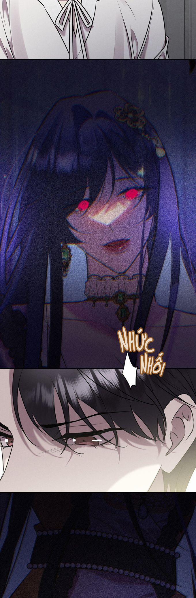 Hôn Nhân Gia Tộc 15 trang 50