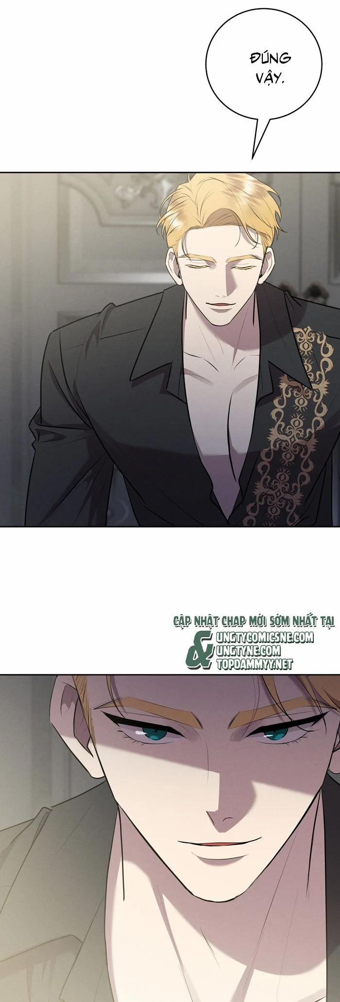 Hôn Nhân Gia Tộc 15 trang 8