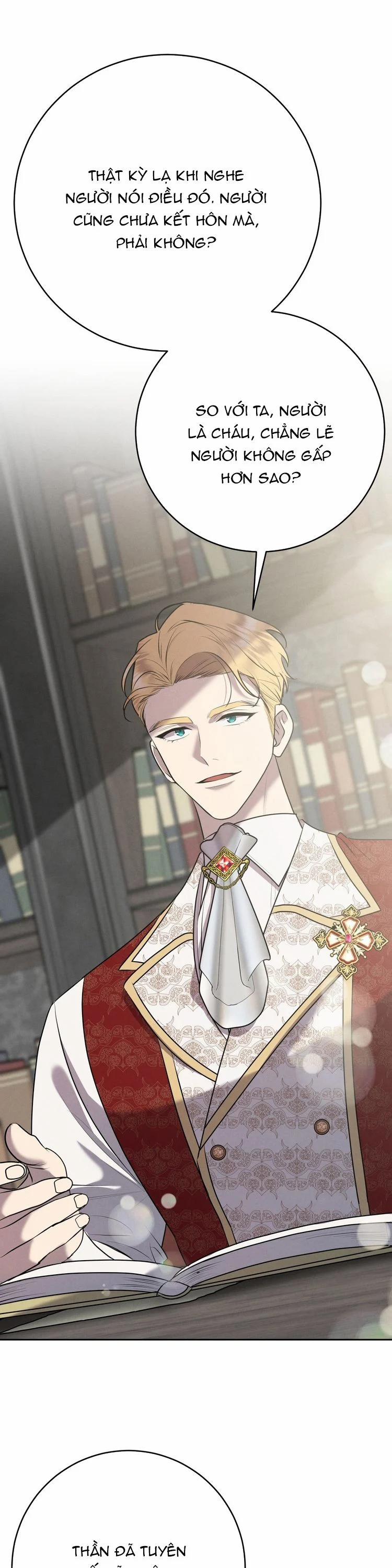 Hôn Nhân Gia Tộc 16 trang 11