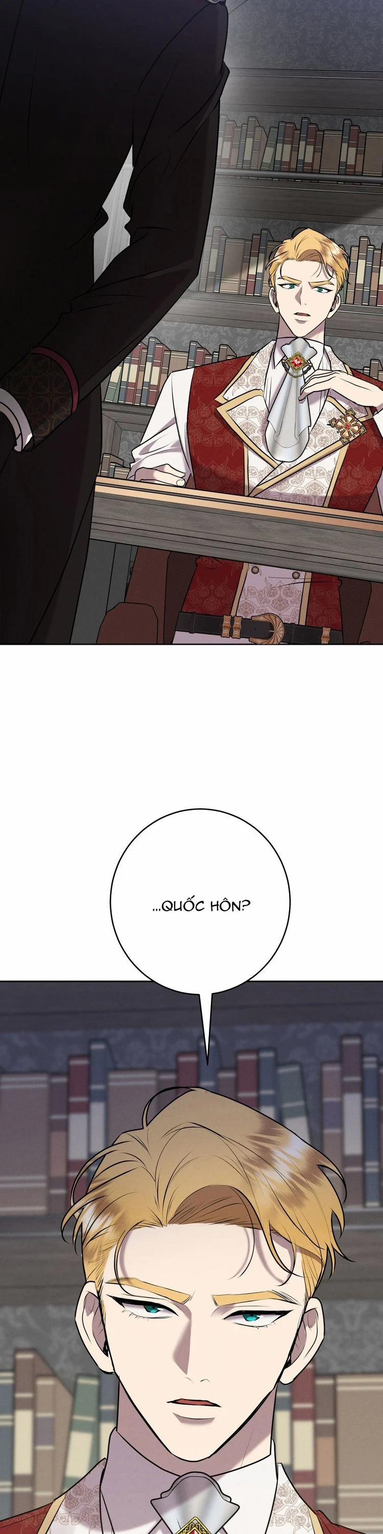 Hôn Nhân Gia Tộc 16 trang 15