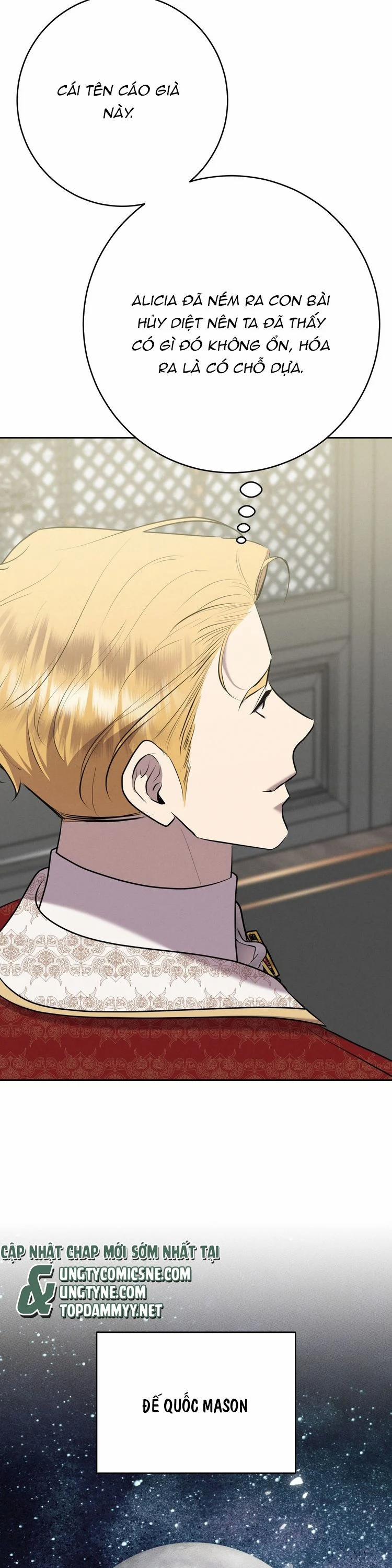 Hôn Nhân Gia Tộc 16 trang 17