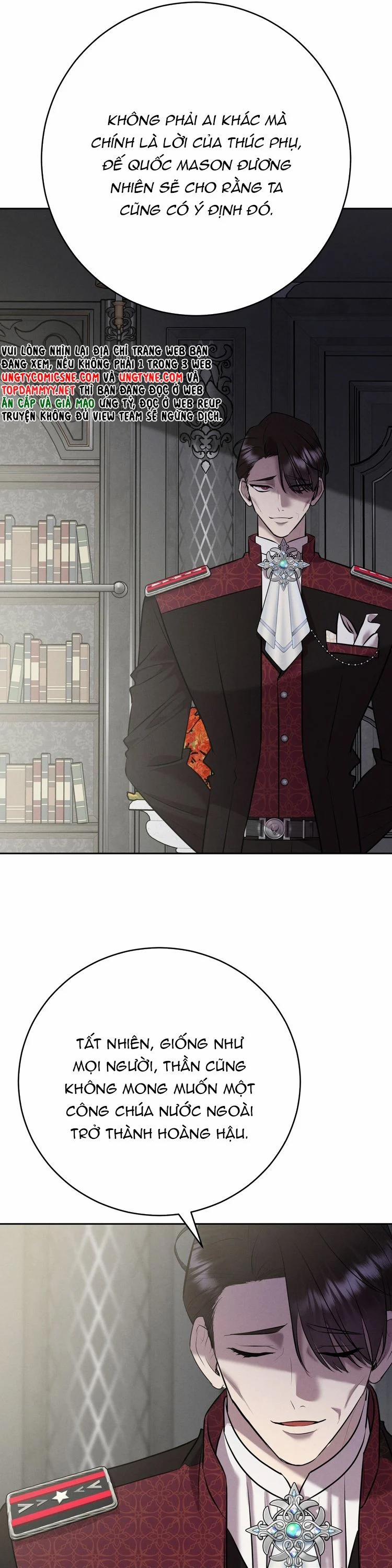 Hôn Nhân Gia Tộc 16 trang 20