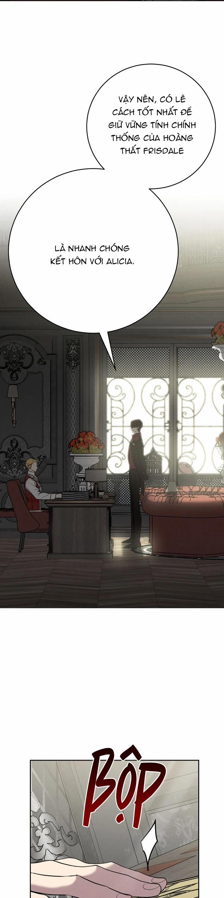 Hôn Nhân Gia Tộc 16 trang 21