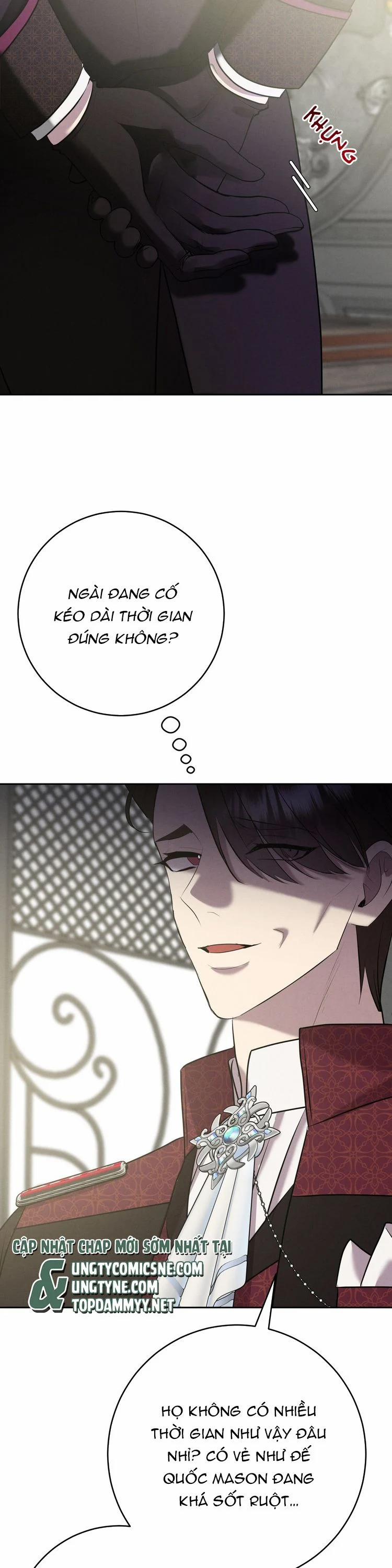 Hôn Nhân Gia Tộc 16 trang 25
