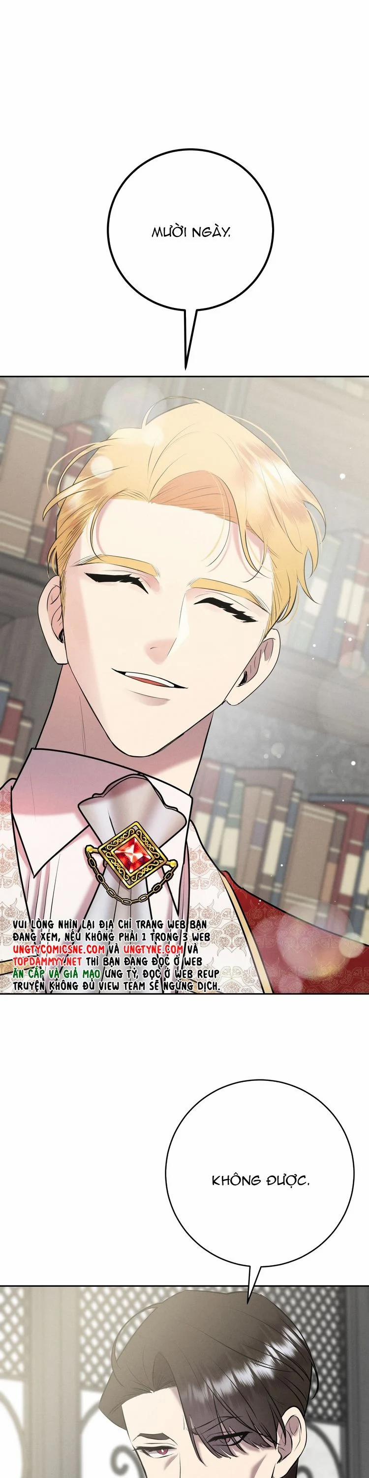 Hôn Nhân Gia Tộc 16 trang 27