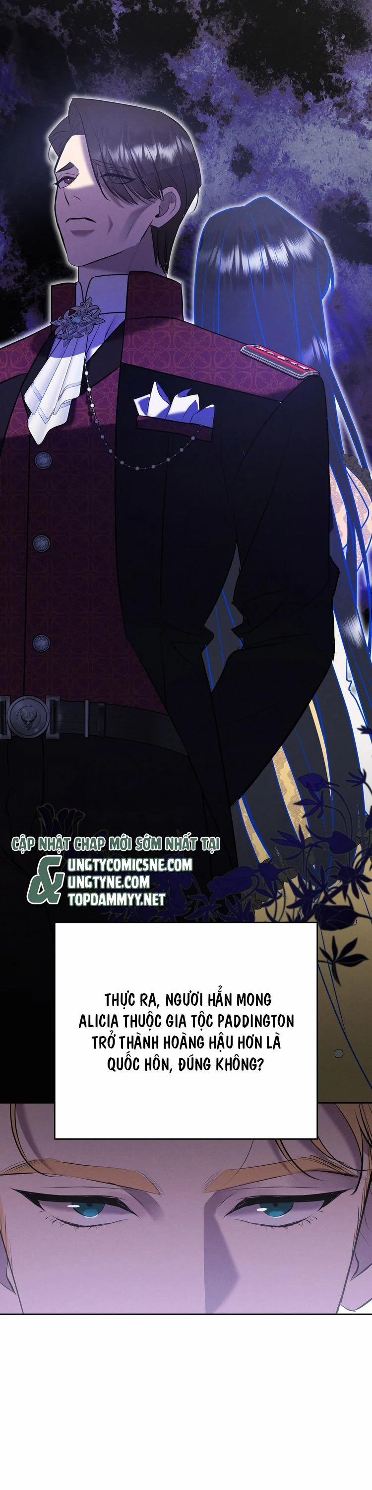 Hôn Nhân Gia Tộc 16 trang 29