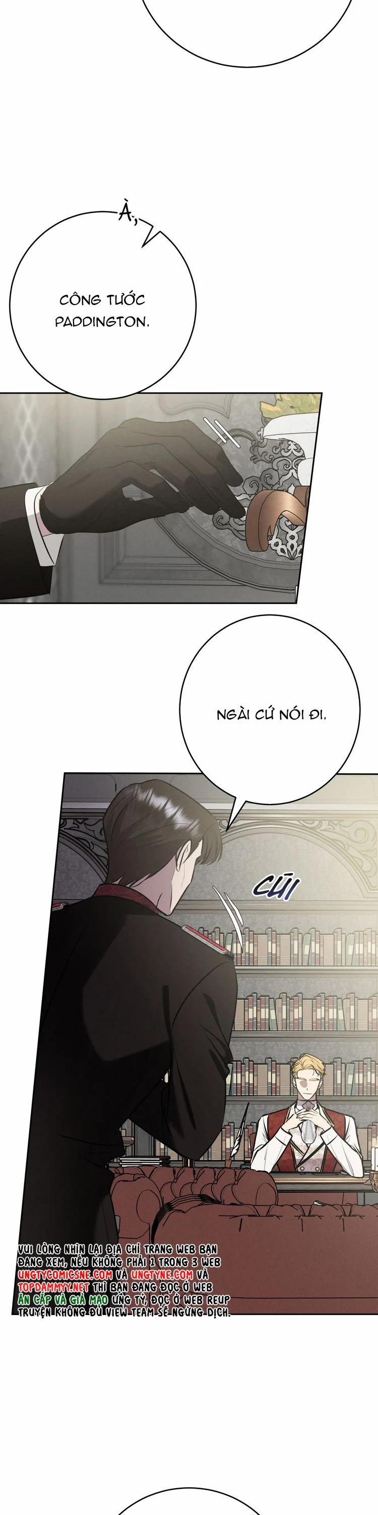 Hôn Nhân Gia Tộc 16 trang 31