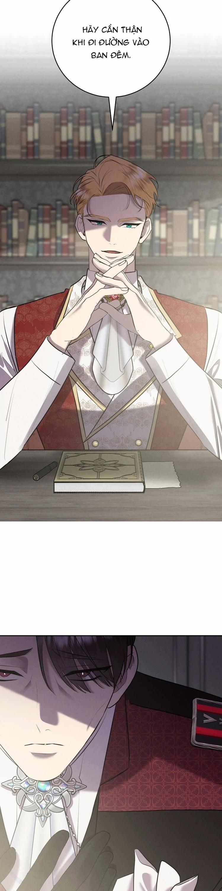 Hôn Nhân Gia Tộc 16 trang 32