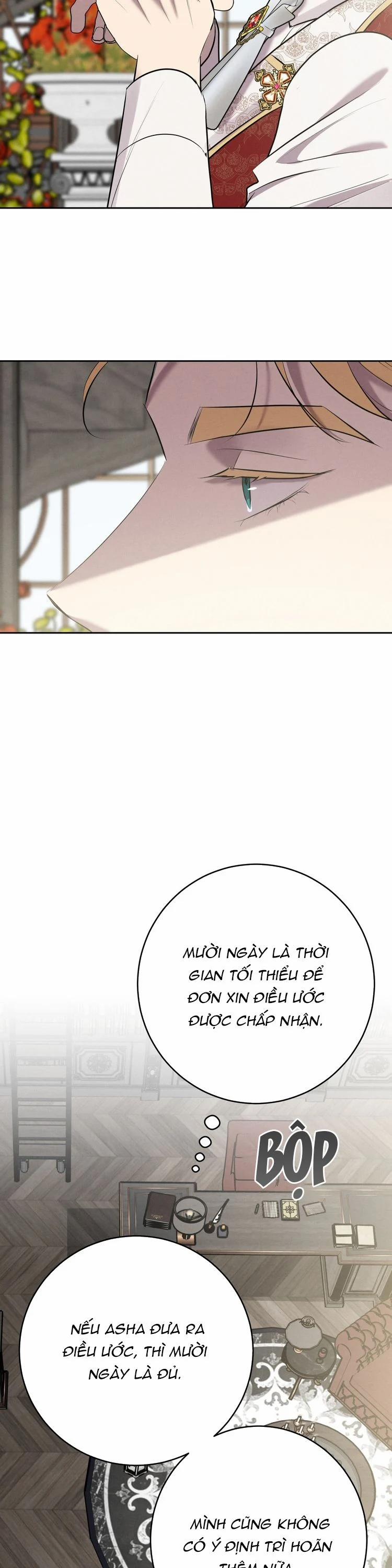 Hôn Nhân Gia Tộc 16 trang 34