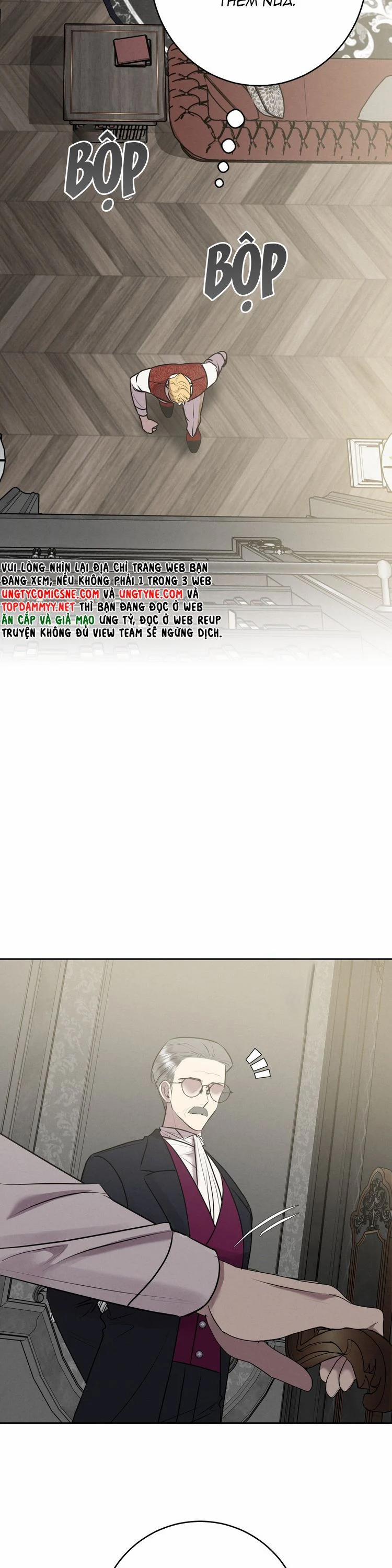 Hôn Nhân Gia Tộc 16 trang 35