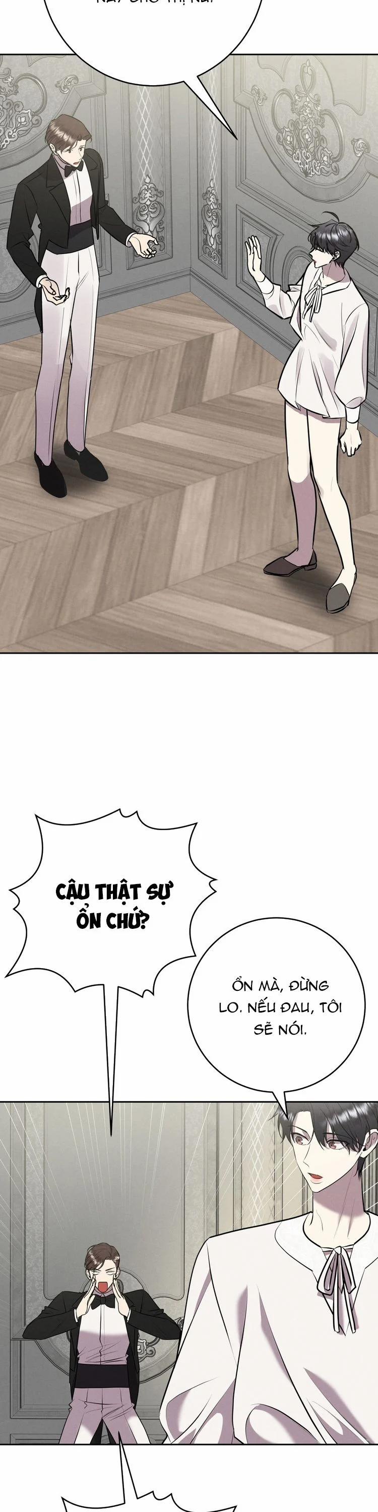 Hôn Nhân Gia Tộc 16 trang 5