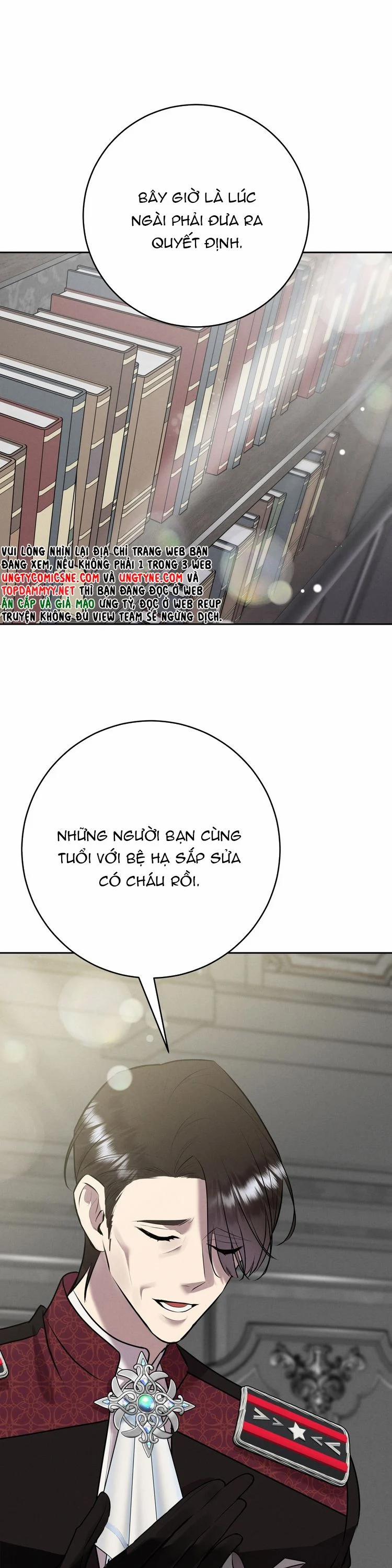 Hôn Nhân Gia Tộc 16 trang 8