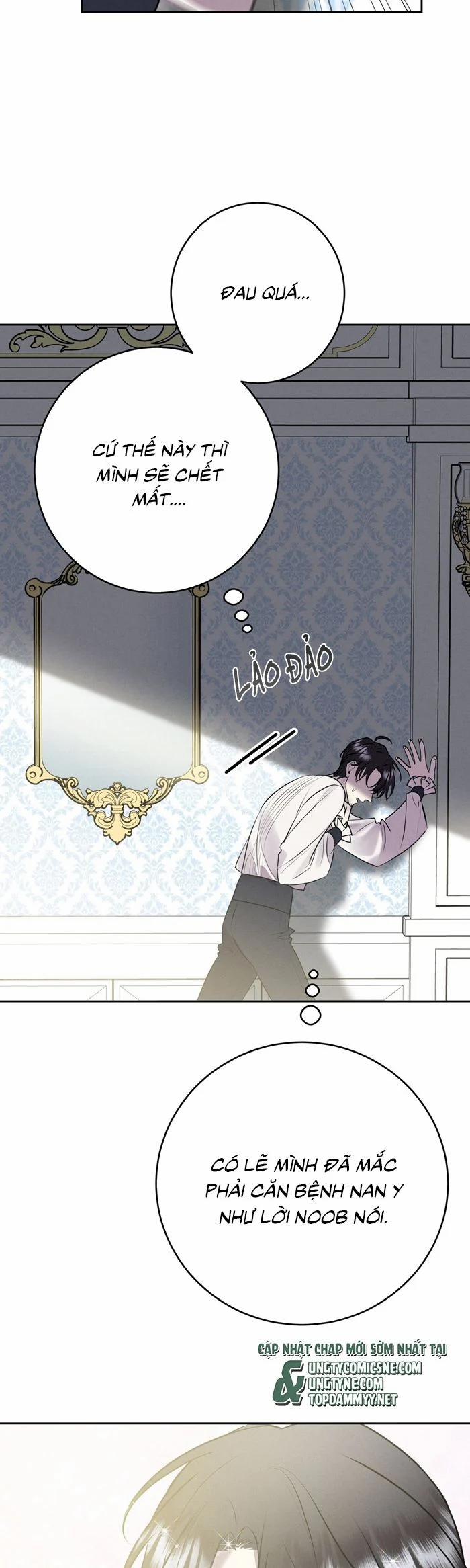 Hôn Nhân Gia Tộc 17 trang 17