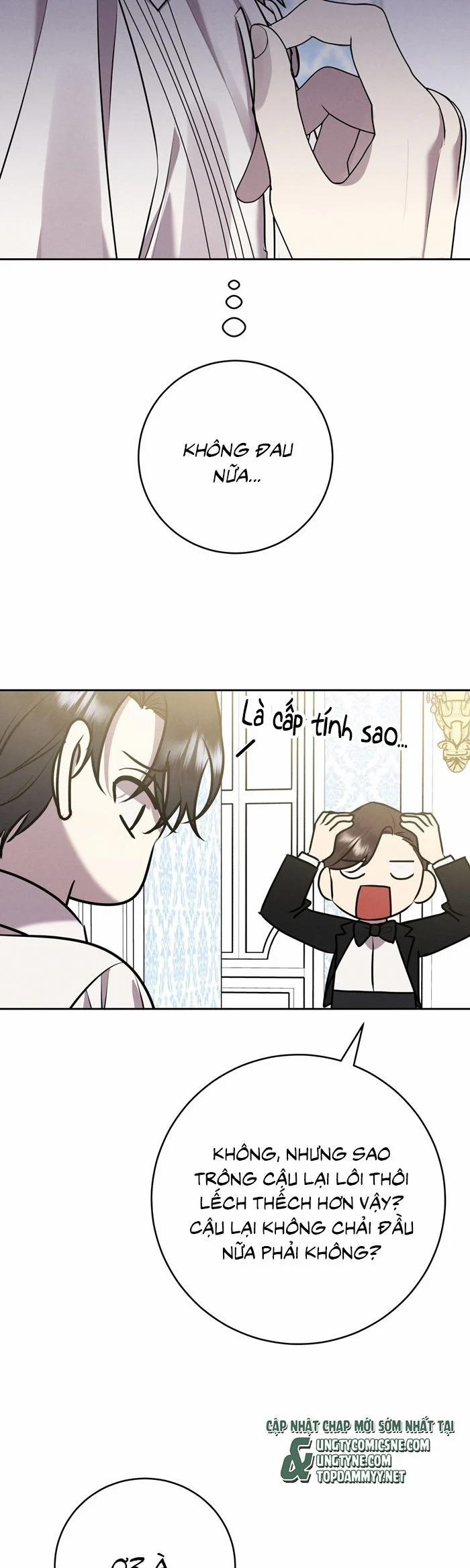 Hôn Nhân Gia Tộc 17 trang 20