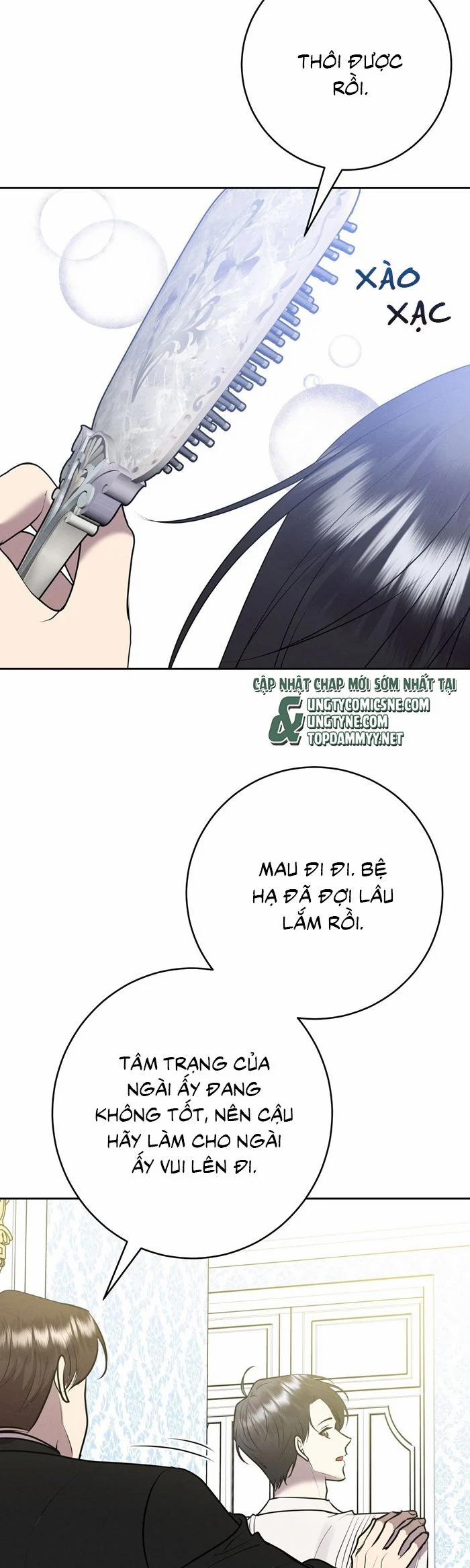 Hôn Nhân Gia Tộc 17 trang 23