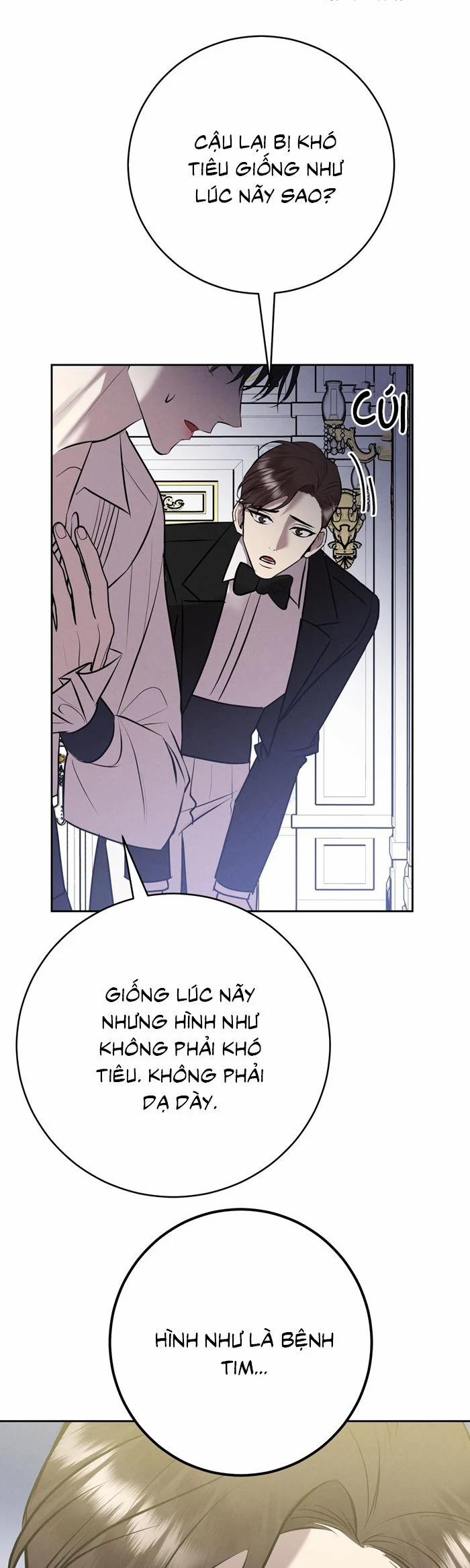 Hôn Nhân Gia Tộc 17 trang 27