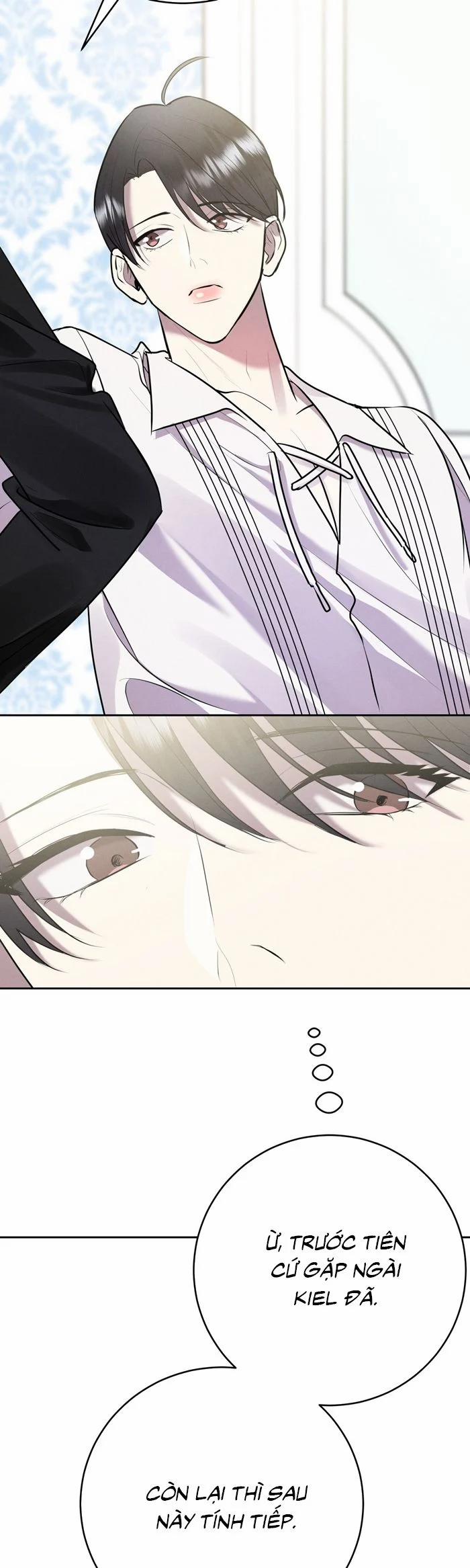 Hôn Nhân Gia Tộc 17 trang 30