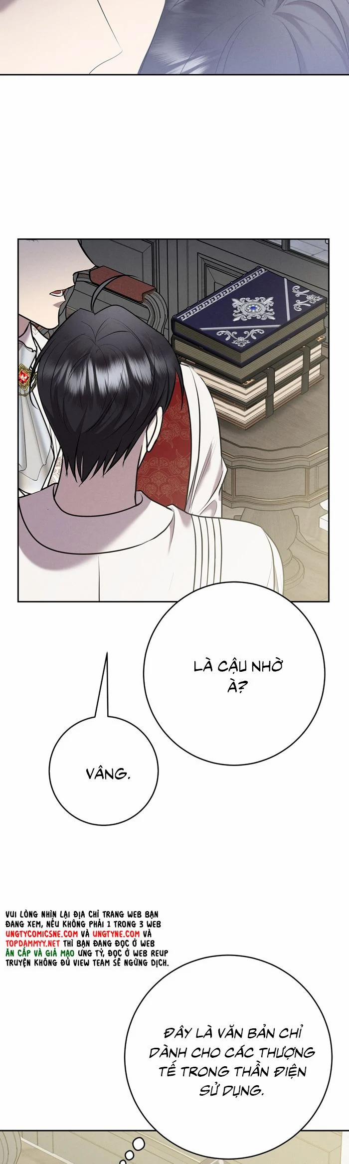 Hôn Nhân Gia Tộc 17 trang 34