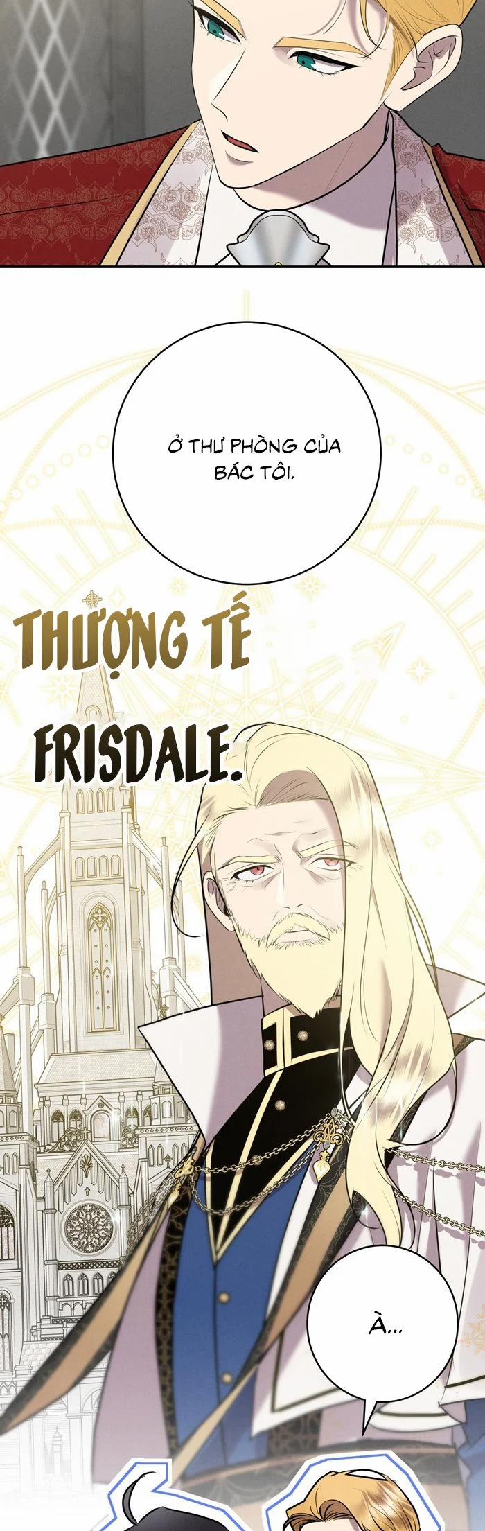 Hôn Nhân Gia Tộc 17 trang 37