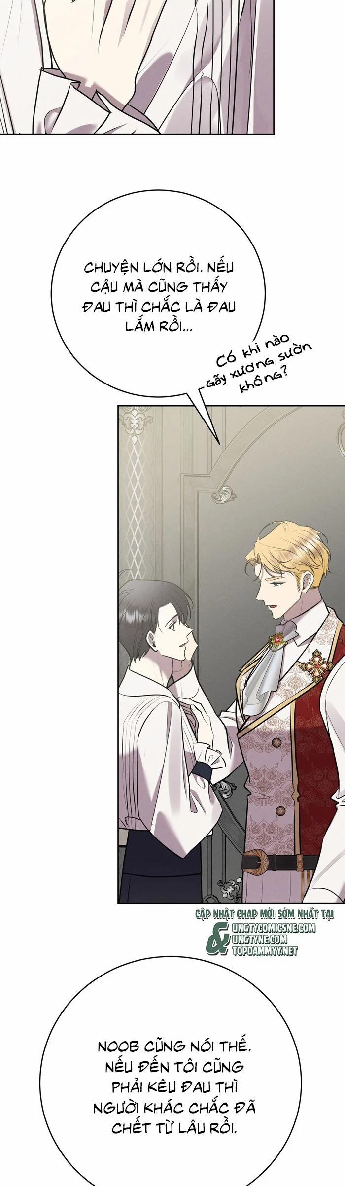 Hôn Nhân Gia Tộc 18 trang 10