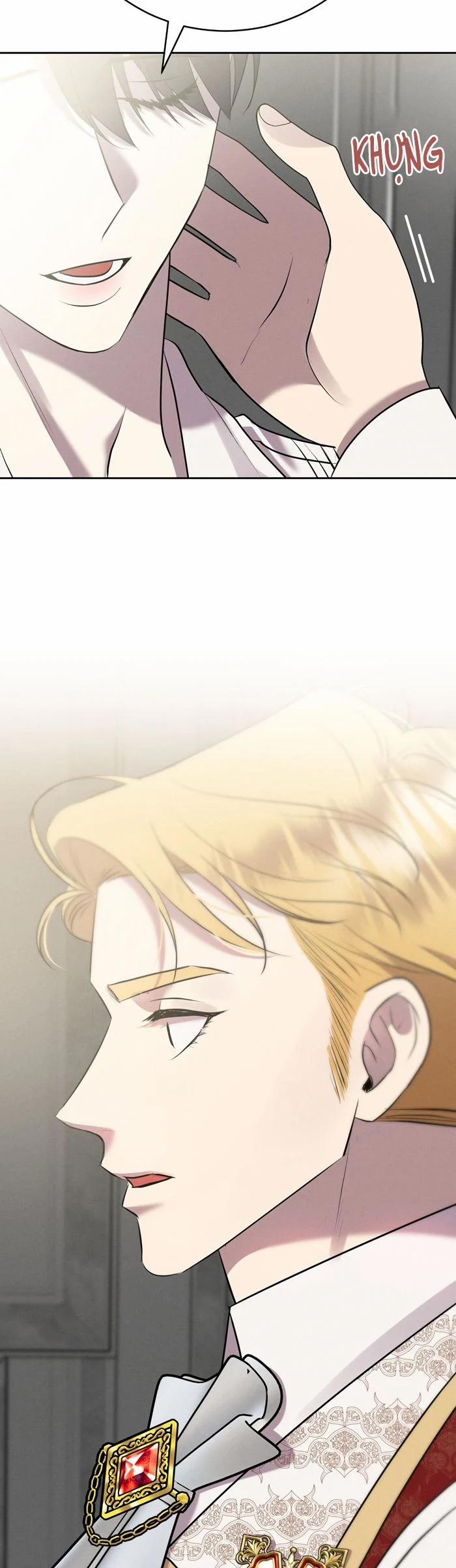 Hôn Nhân Gia Tộc 18 trang 11