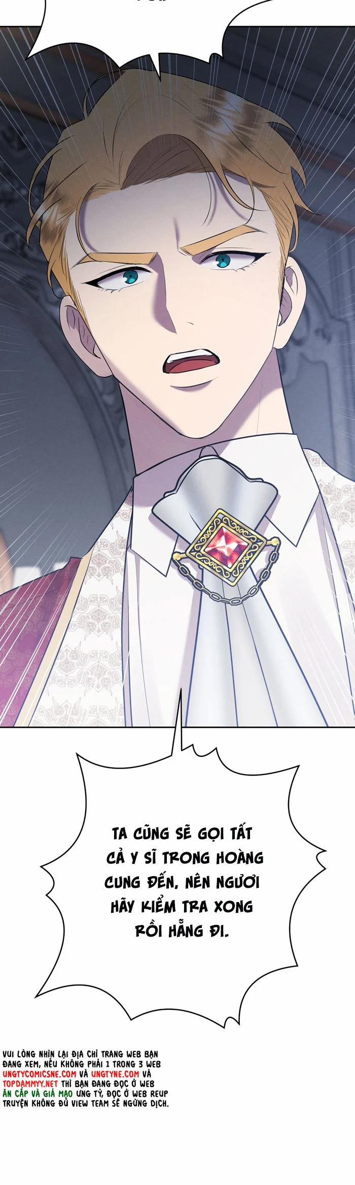 Hôn Nhân Gia Tộc 18 trang 15