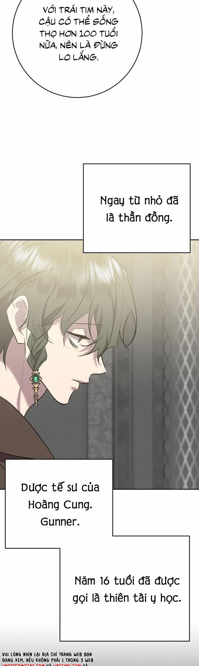 Hôn Nhân Gia Tộc 18 trang 18